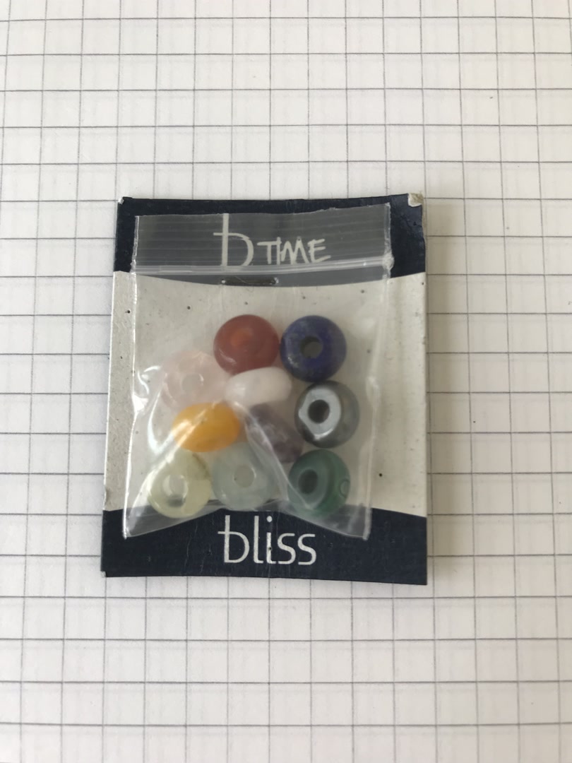 Бусины/шармы