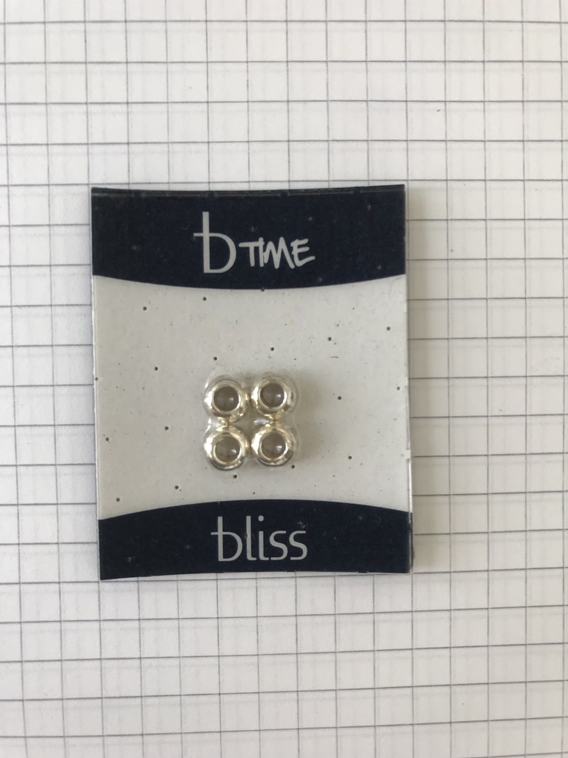 Бусины/шармы