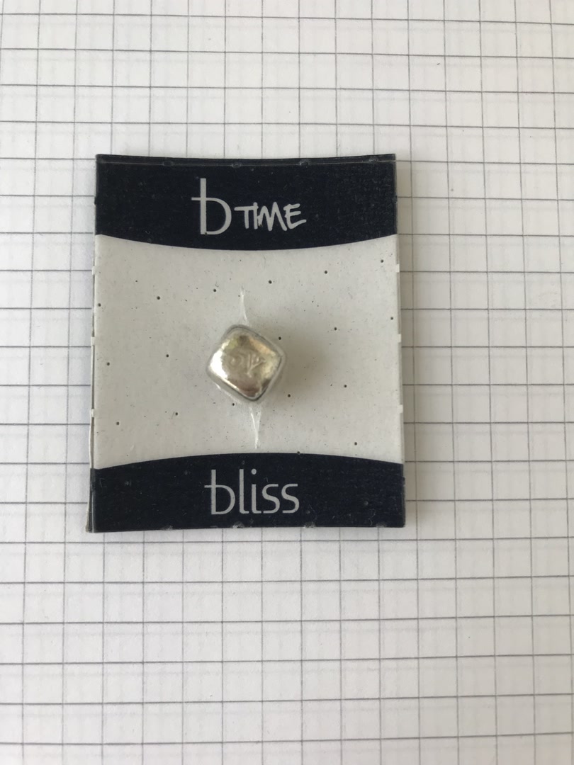 Бусины/шармы