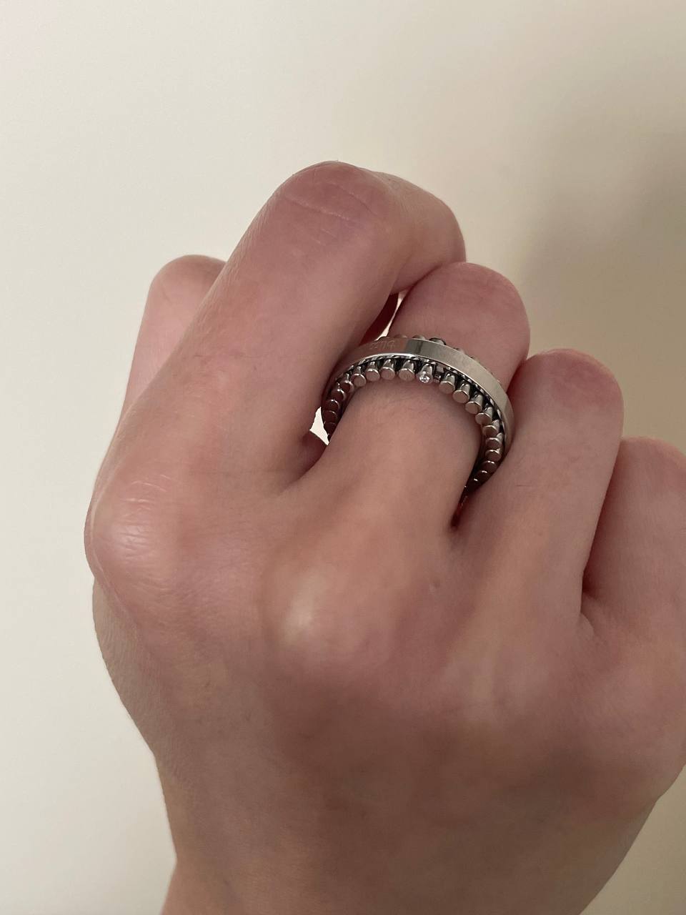 Кольцо вращающееся